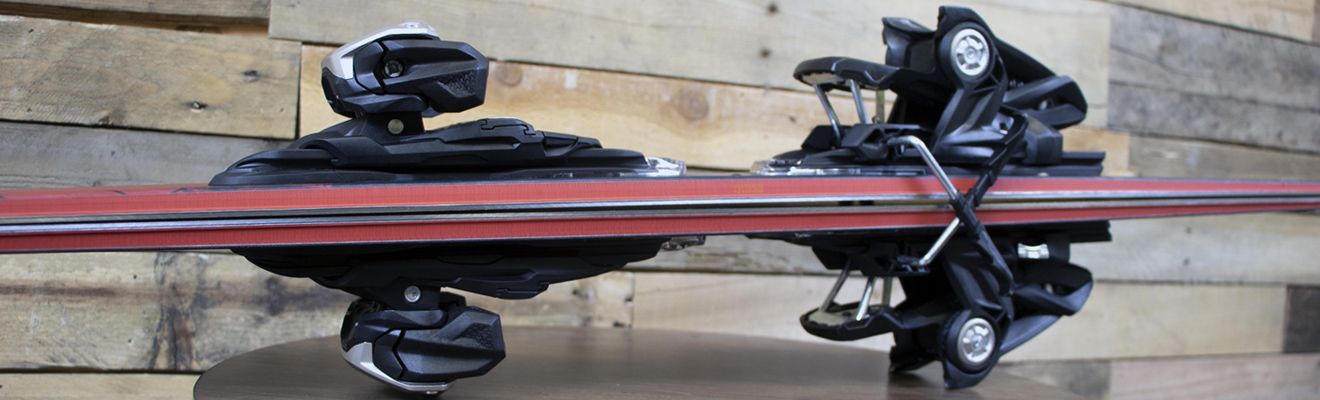 2021 Nordica Enforcer 100 Ski Review: Full Camber Image