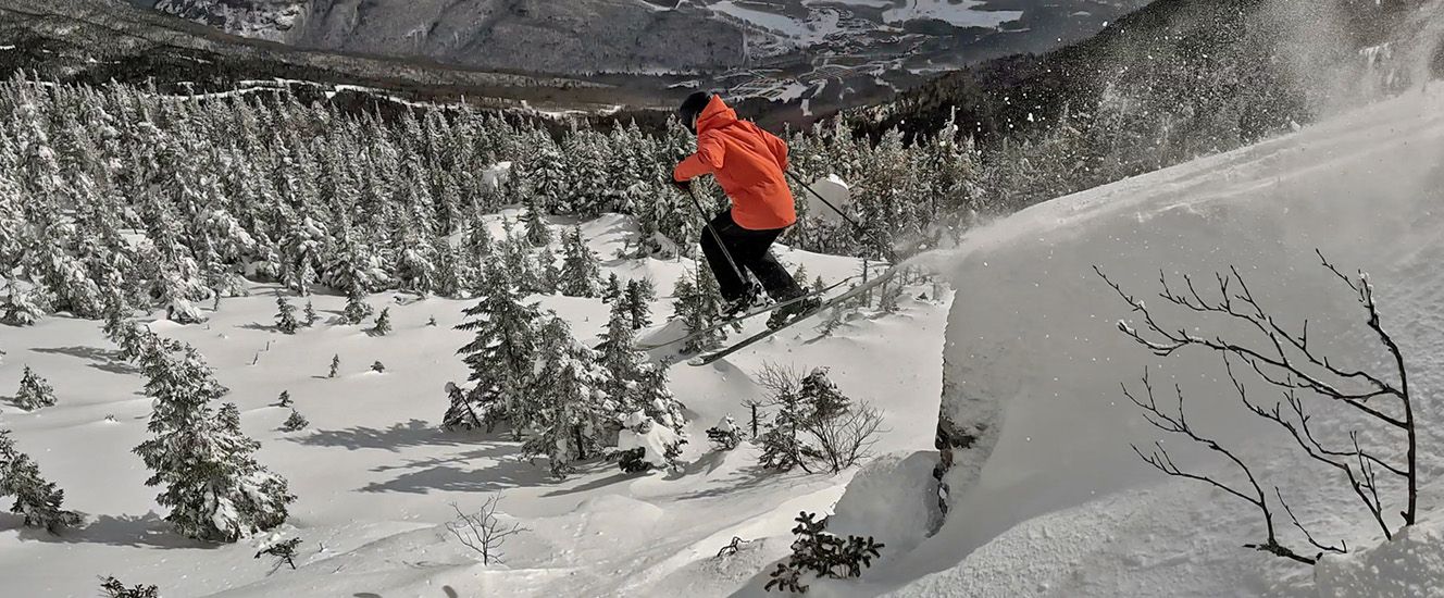 2024 Head Kore 91 W Skis: Full Width Action Image 1