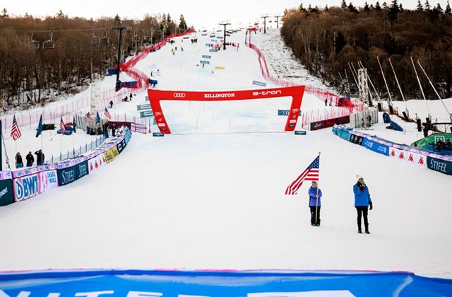 Top Five Fridays May 10, 2024: Killington World Cup Race Image