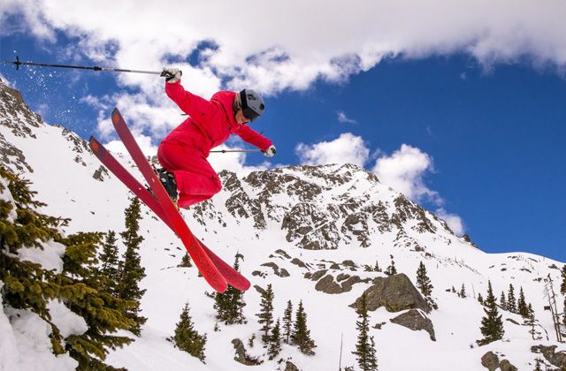 Top Five Fridays May 24, 2024: Arapahoe Basin Spring Ski Image