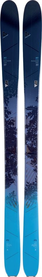 2018 Fischer Ranger W 89 Women's Skis