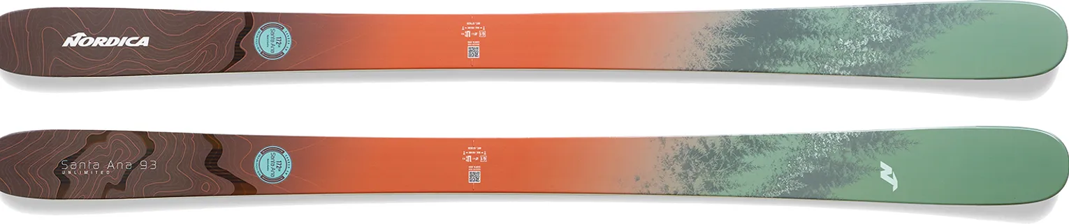 2023 NORDICA SANTA ANA 93 UNLIMITED