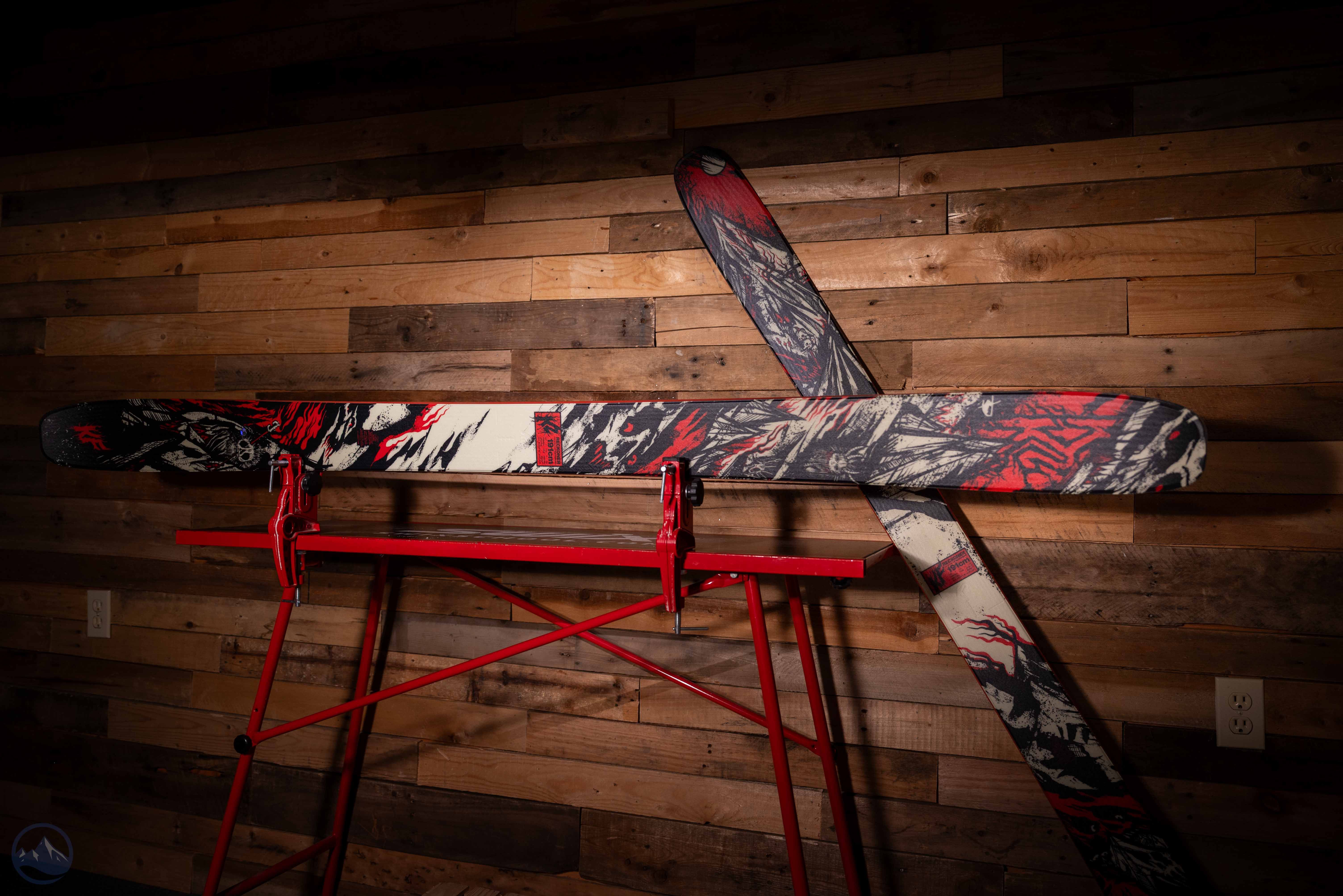 2027 K2 Reckoner KF | SkiEssentials