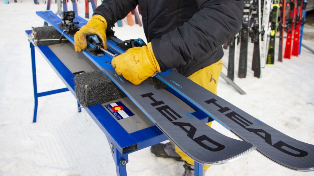 スキー HEAD SUPERSHAPE i.TITAN 170cm Head i.Supershape Titan - SierraDescents Review