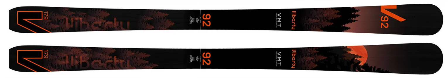 2021 LIBERTY V92