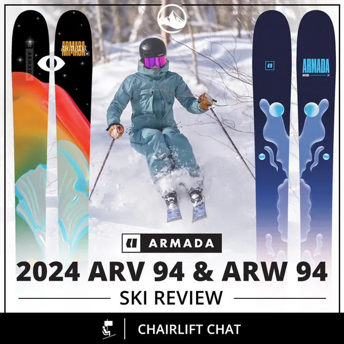 Ski Review