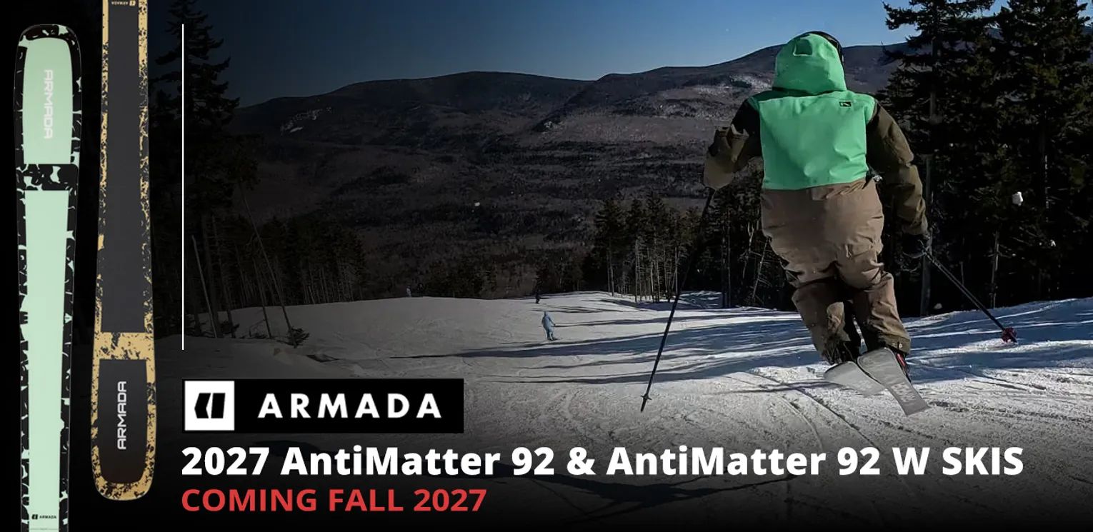 2026 Stockli Montero AR On Snow Ski Review  - On Sale Image