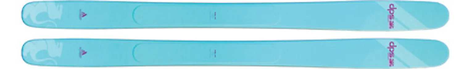 2019 DPS NINA 99 ALCHEMIST WOMEN’S SKIS