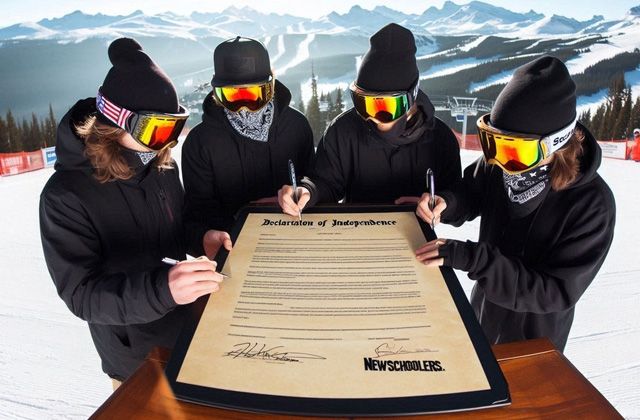 Top Five Fridays July 5, 2024: Newschoolers Independence Image