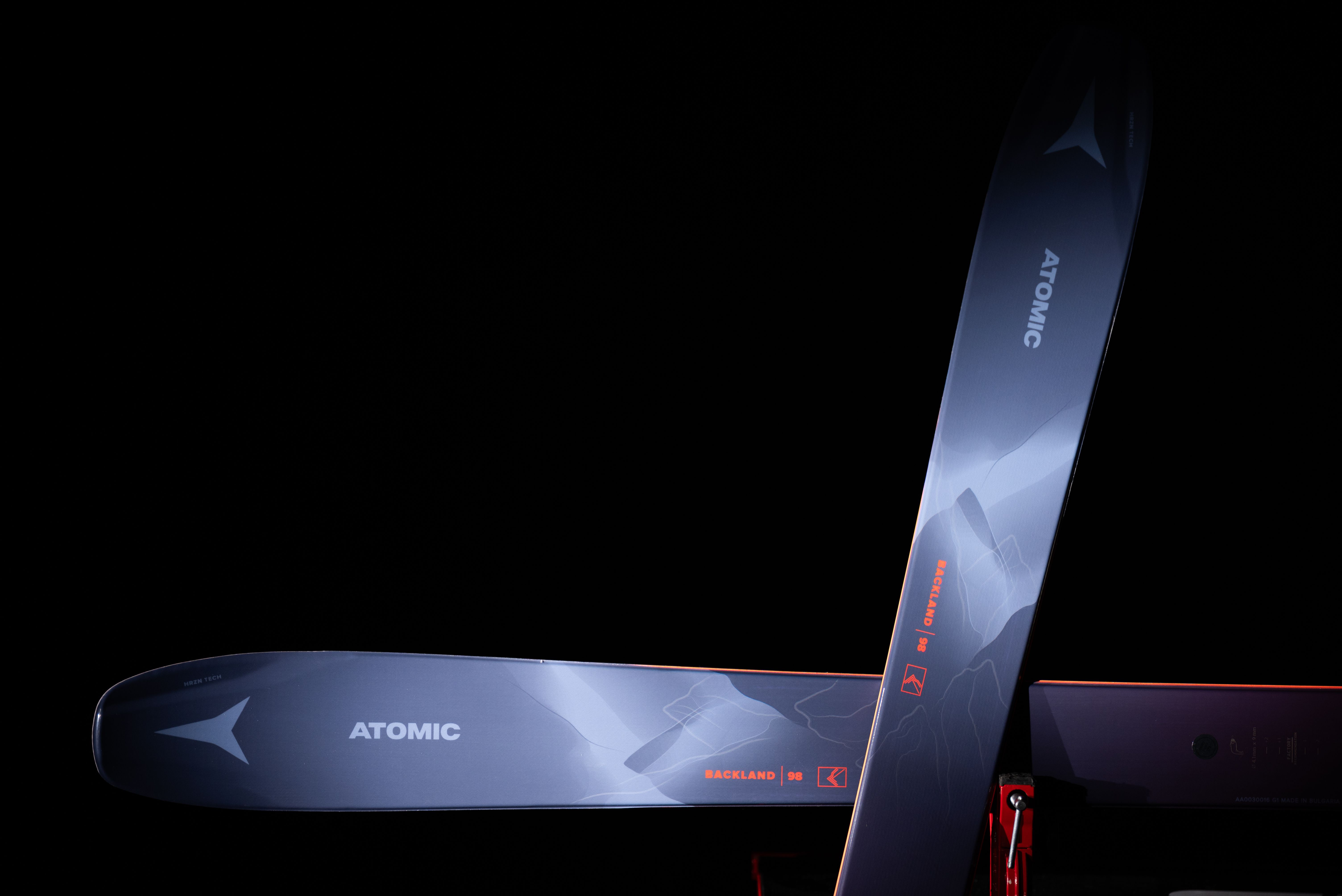 2024 Atomic Backland 98 W