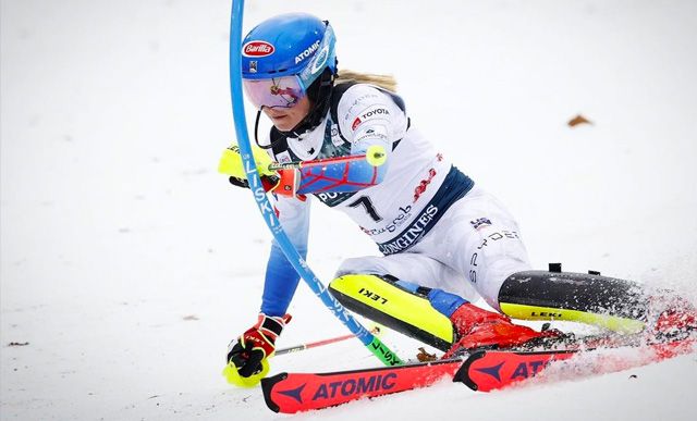 Top Five Fridays January 7, 2022: Mikaela Shiffrin Return Image