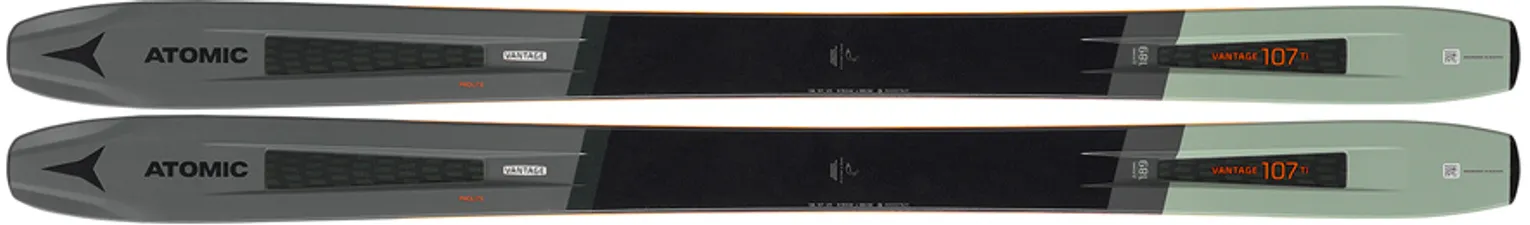 2020 ATOMIC VANTAGE 107 TI