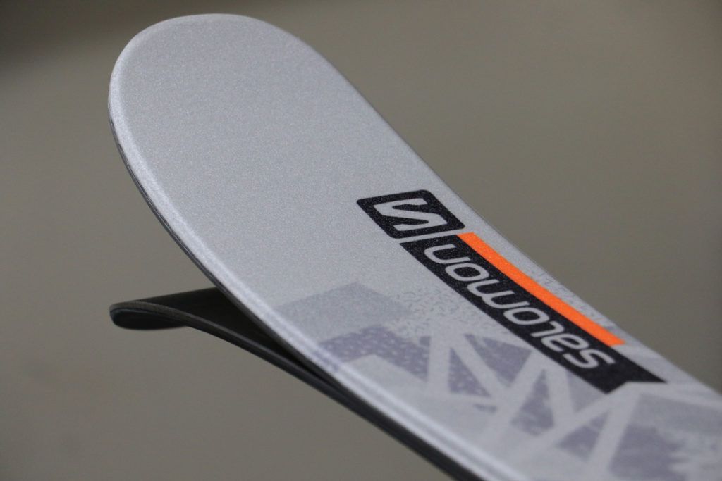 2022 SALOMON QST SPARK