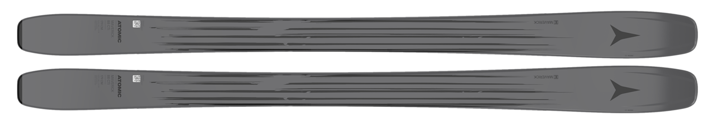Atomic Maverick CTI Skis - Thumbnail 2