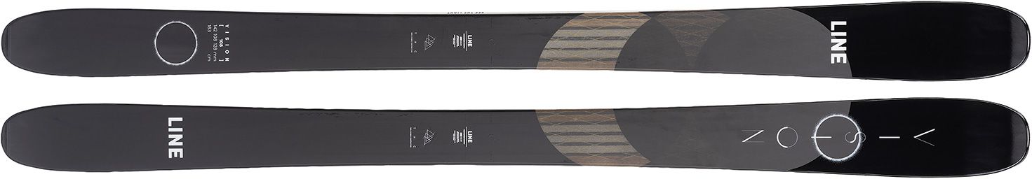 LINE VISION 108 183 ライン　ヴィジョン LINE VISION 108 183 ライン ヴィジョン Line Skis Vision 108