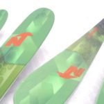2018 Nordica Navigator 90 Skis