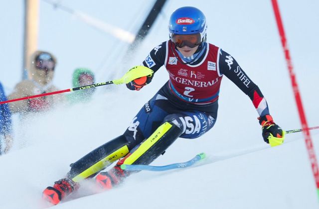 Top Five Fridays November 17, 2023: Mikaela Shiffrin Race Levi Image