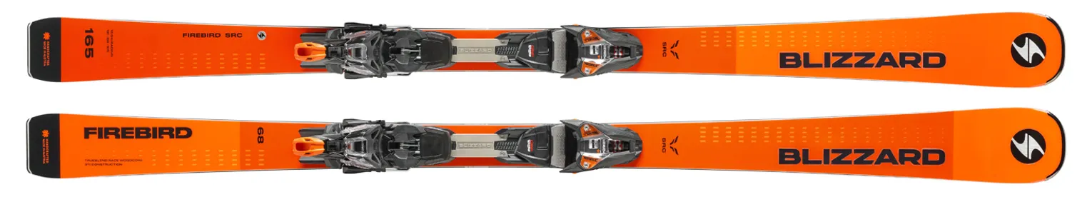 2024 Blizzard Firebird SRC