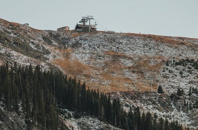 Top Five Fridays September 5, 2025: Ski Taos Snow Image
