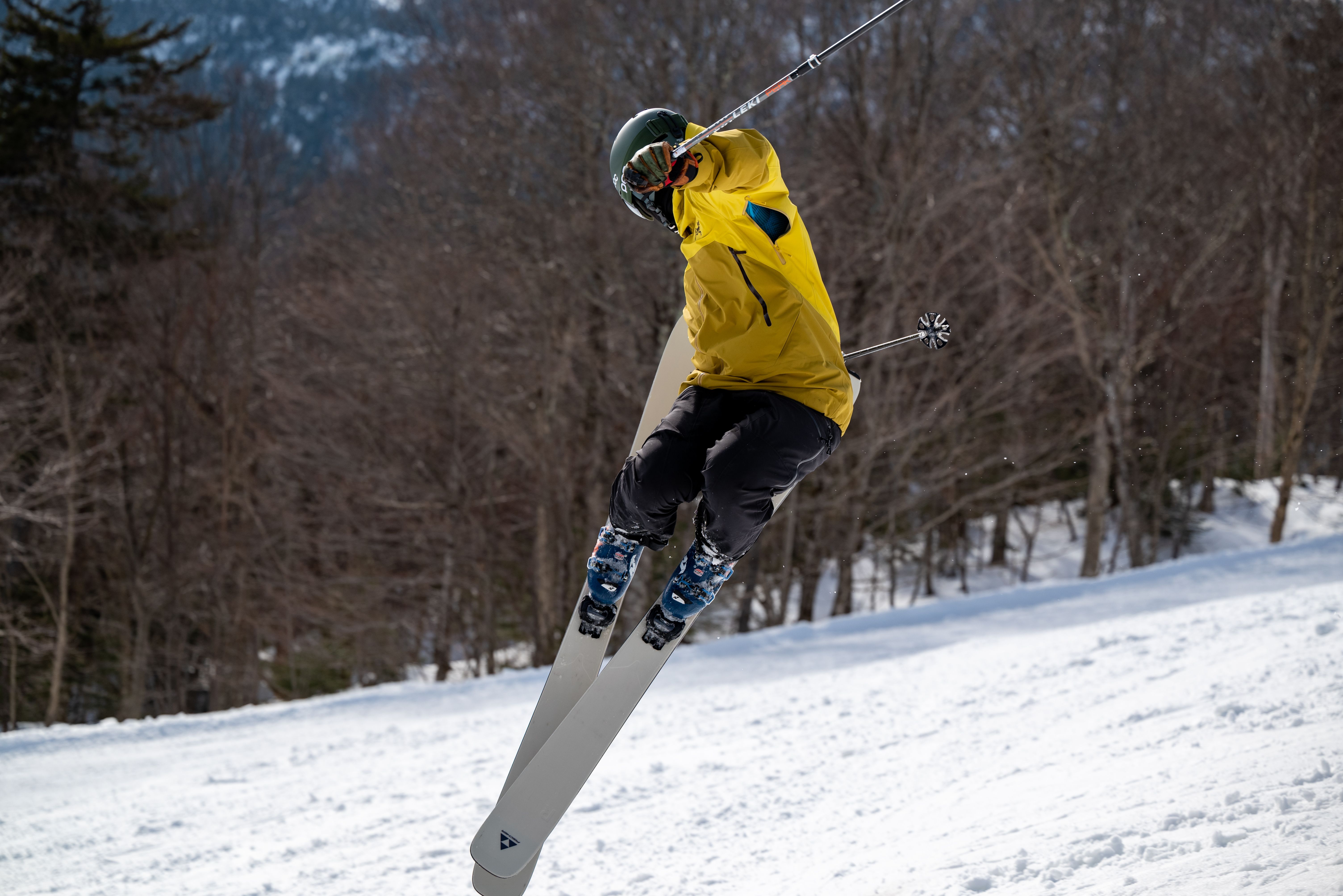 フィッシャー Ranger 108 182cm Fischer Ranger 108 Skis 2026 | evo