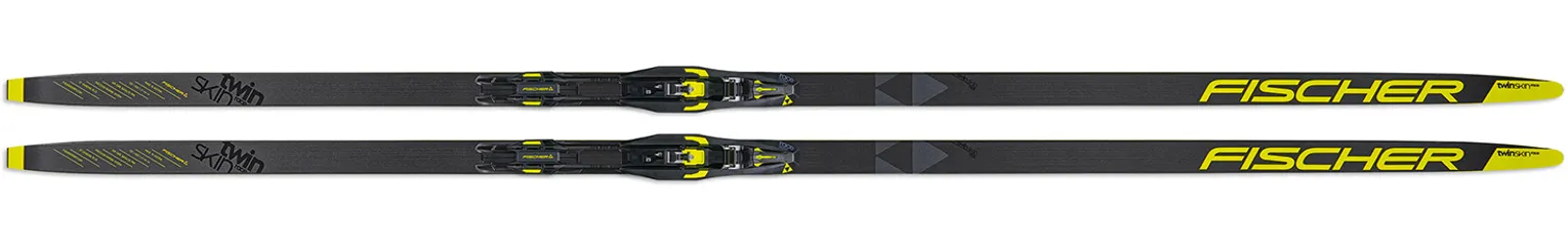 2021 FISCHER TWIN SKIN CARBON
