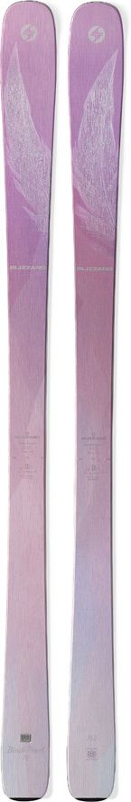 2018 Blizzard Black Pearl 78 Women's Skis
