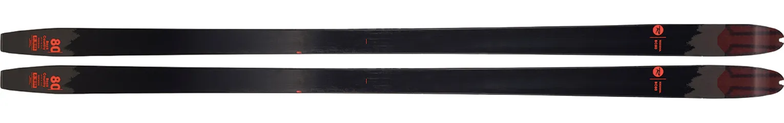 2021 ROSSIGNOL BC 80 POSITRACK