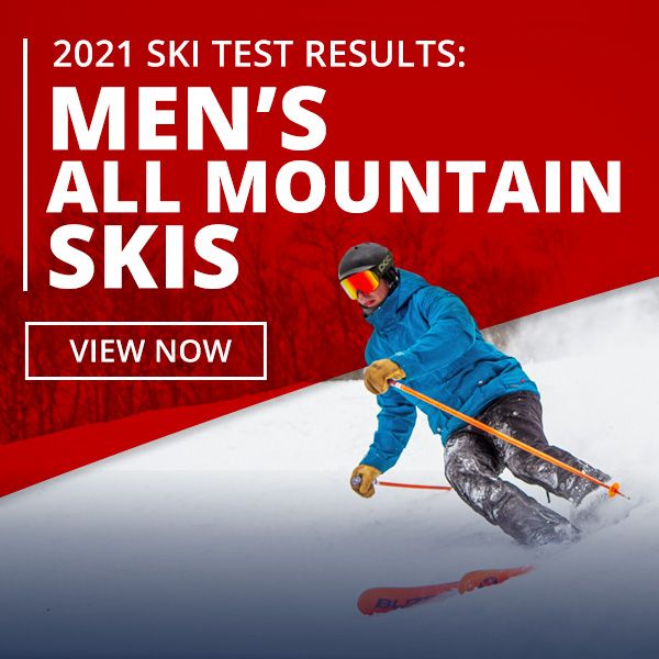 Browse 2018 Ski Test by Category: Men's All Mountain