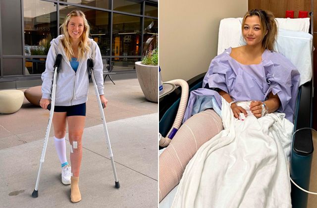 Top Five Fridays September 22, 2023: Nina O'Brien Ava Sunshine Injury Image