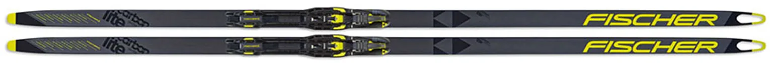 2020 FISCHER CARBONLITE SKATE PLUS