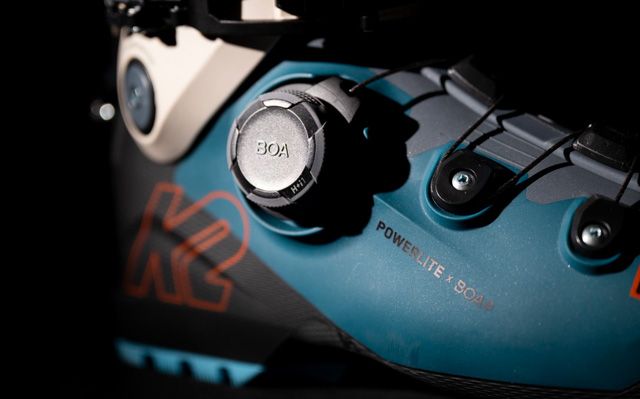 Top Five Fridays January 20, 2023: K2 Boa Ski Boot Image