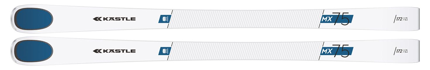 2024 Men s Narrow Frontside Ski Comparison