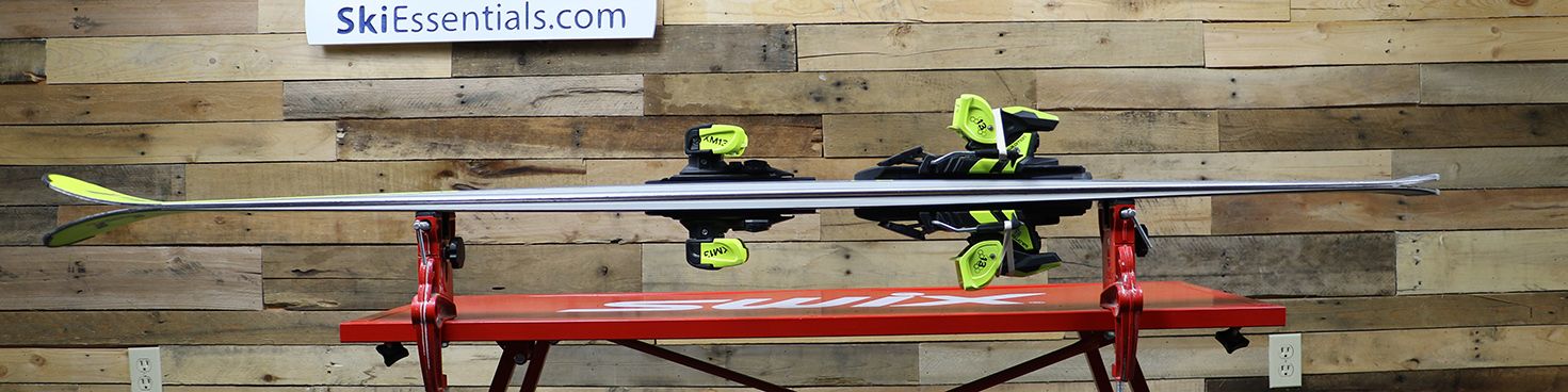 STOCKLI（ストックリ) Laser AX Stockli Laser AX Men's Skis - Powder7