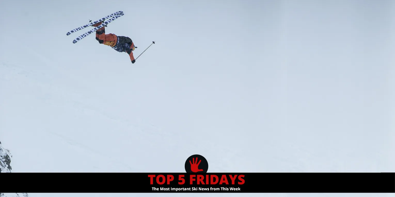 TOP FIVE FRIDAYS: MARCH 6, 2020