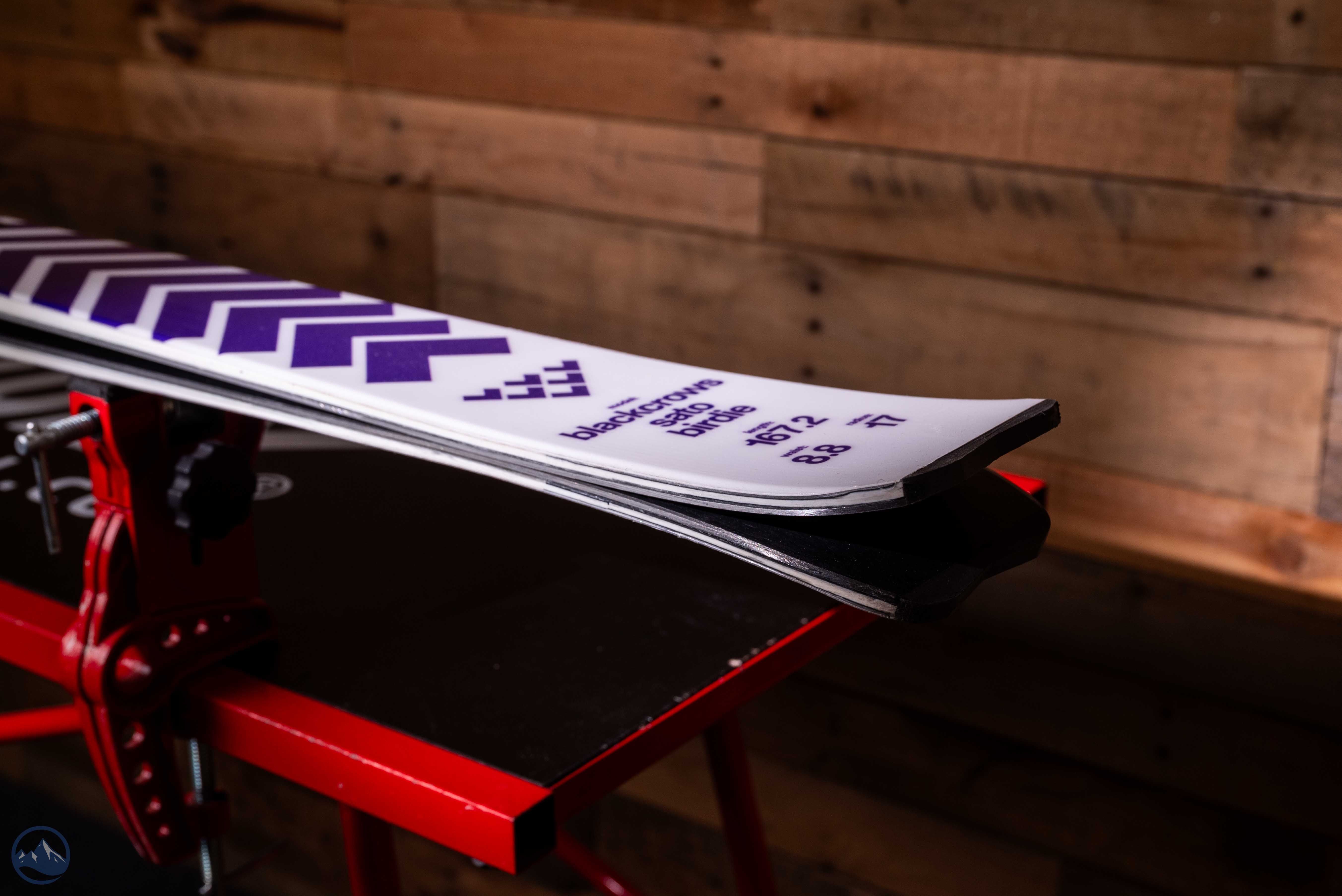 2026 Black Crows Sato Birdie