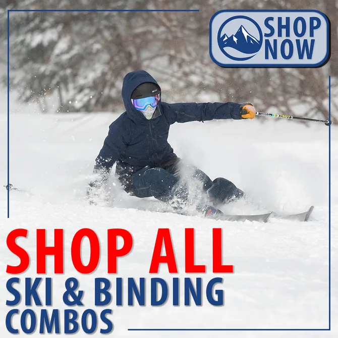 Shop all complete ski packages