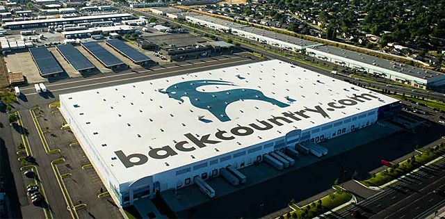 Top Five Fridays November 15, 2019: Backcountry.com Headquarters Image