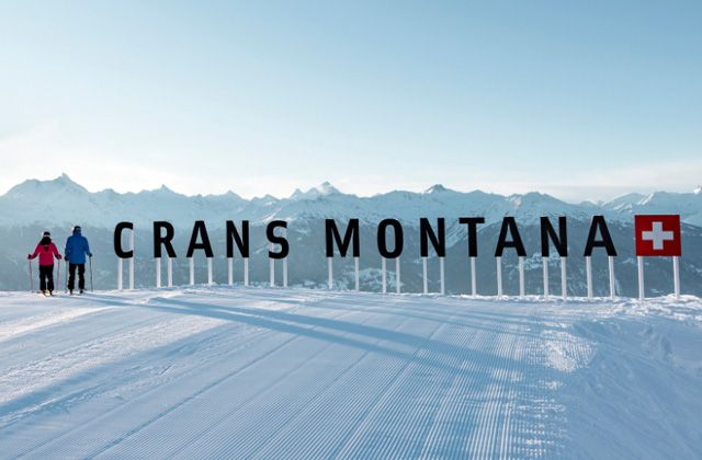 Top Five Fridays April 10, 2026: Crans Montana Image