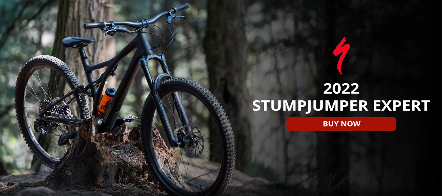 2022 Specialized Stumpjumper Expert Mountain Bike Review - Buy Now Image