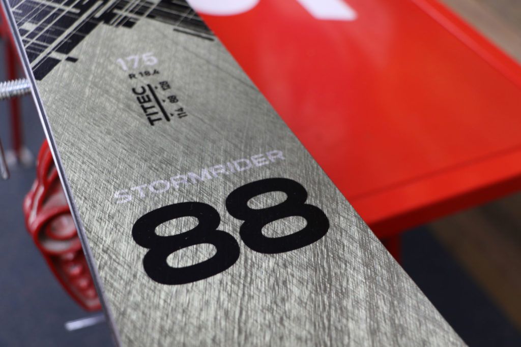 2021 STOCKLI STORMRIDER 88