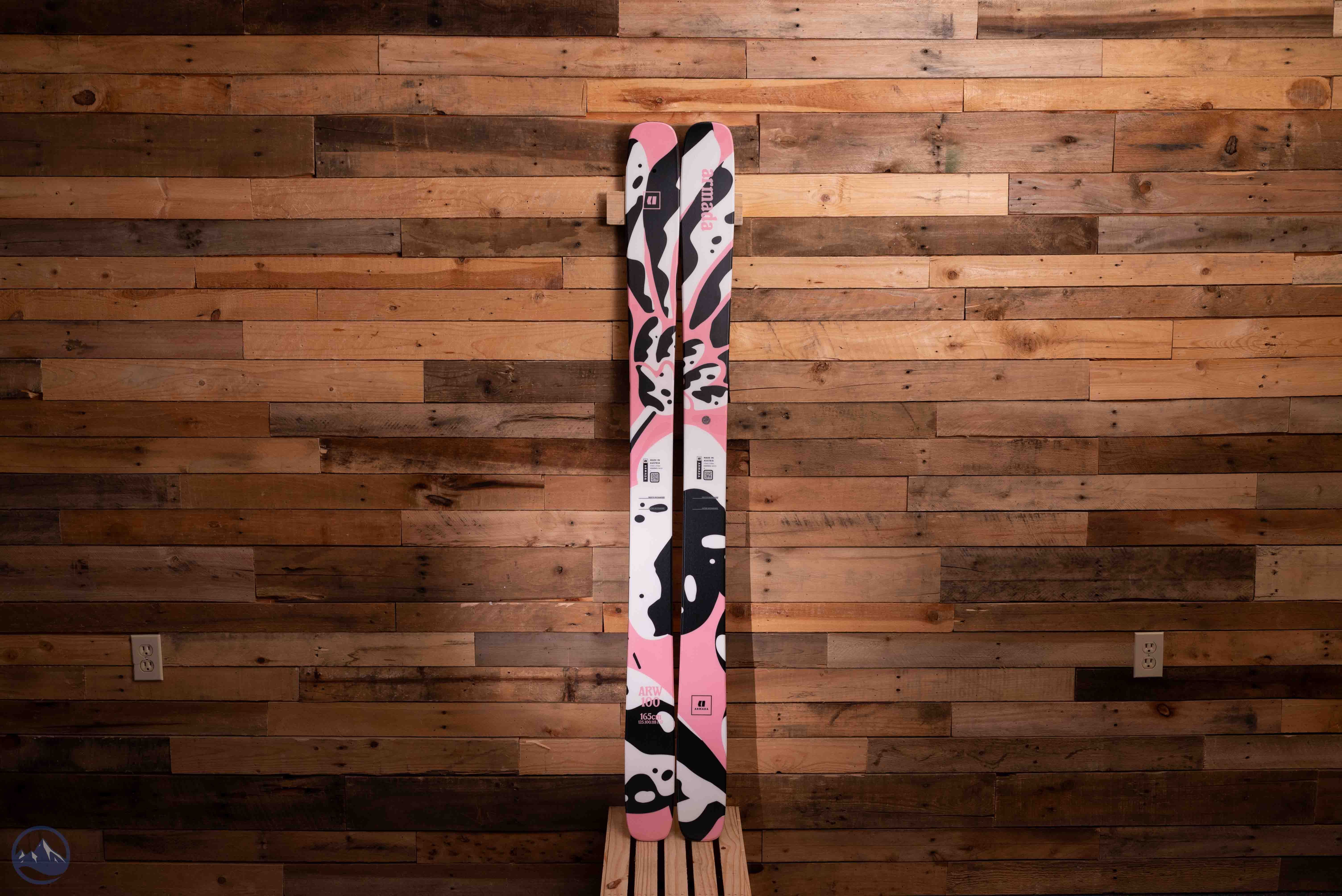 2026 Armada ARW 100 Women's Skis with Tyrolia Attack LYT 11 GW