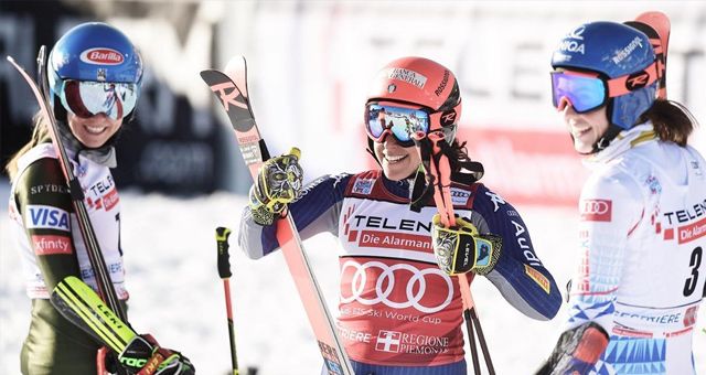 Top Five Fridays January 24, 2020: Mikaela Shiffrin .01 Image