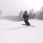 2018 Nordica Navigator 90 Skis