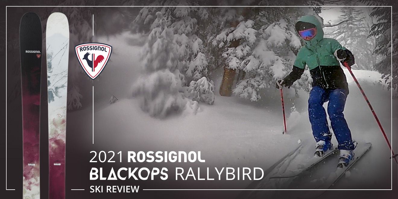 Rossignol black on sale ops review