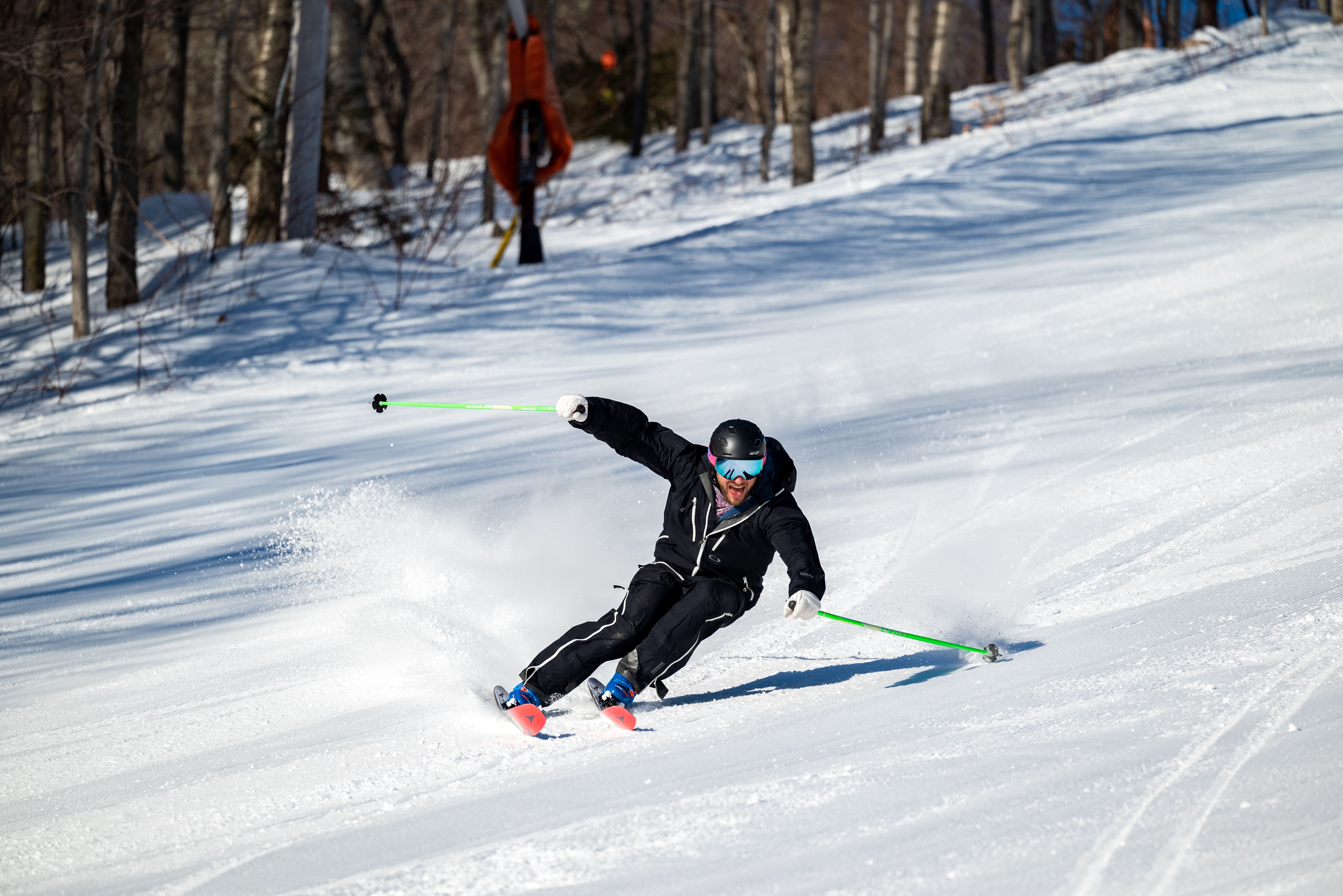 2024 Atomic Maverick 95 Ti | SkiEssentials