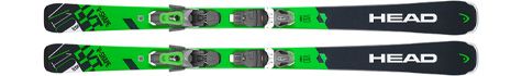 2019 Head V Shape V10 Ski Image