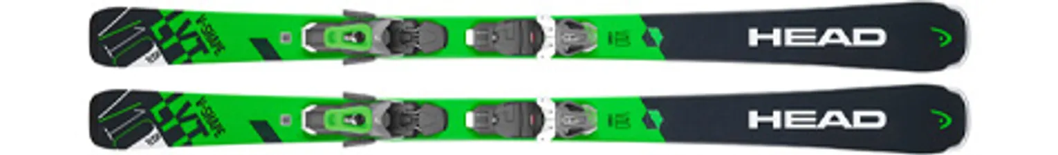 2019 HEAD V-SHAPE V10 SKIS