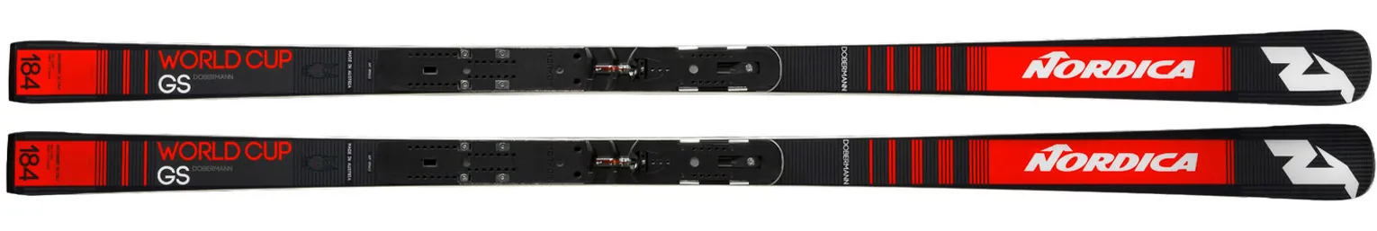 2019 Nordica Dobermann WC GS Skis - 2024 Nordica Dobermann WC GS Ski Graphics

