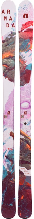 2019 Armada Victa 87 Ti Women's Ski Image