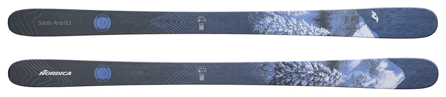 2023 NORDICA SANTA ANA 93
